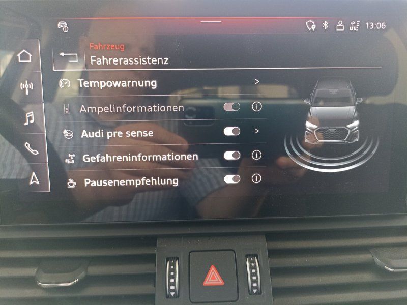Fahrzeugabbildung Audi Q5 40 TDI quattro S tronic MH-V+NAVI+MATRIX+PDC+