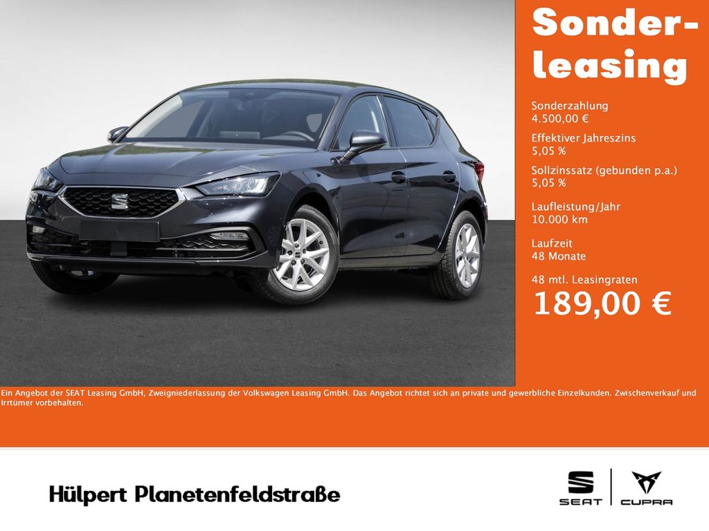 Seat Leon
