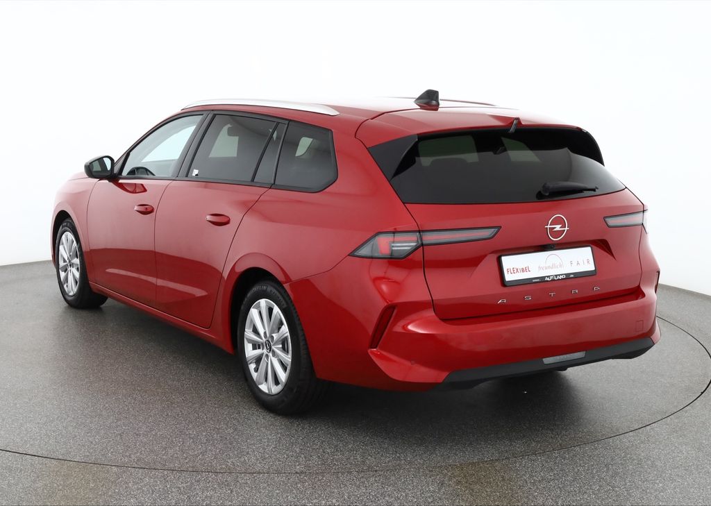 Opel Astra — fotografia 3