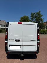 Renault Trafic - Renault Trafic aus 2024