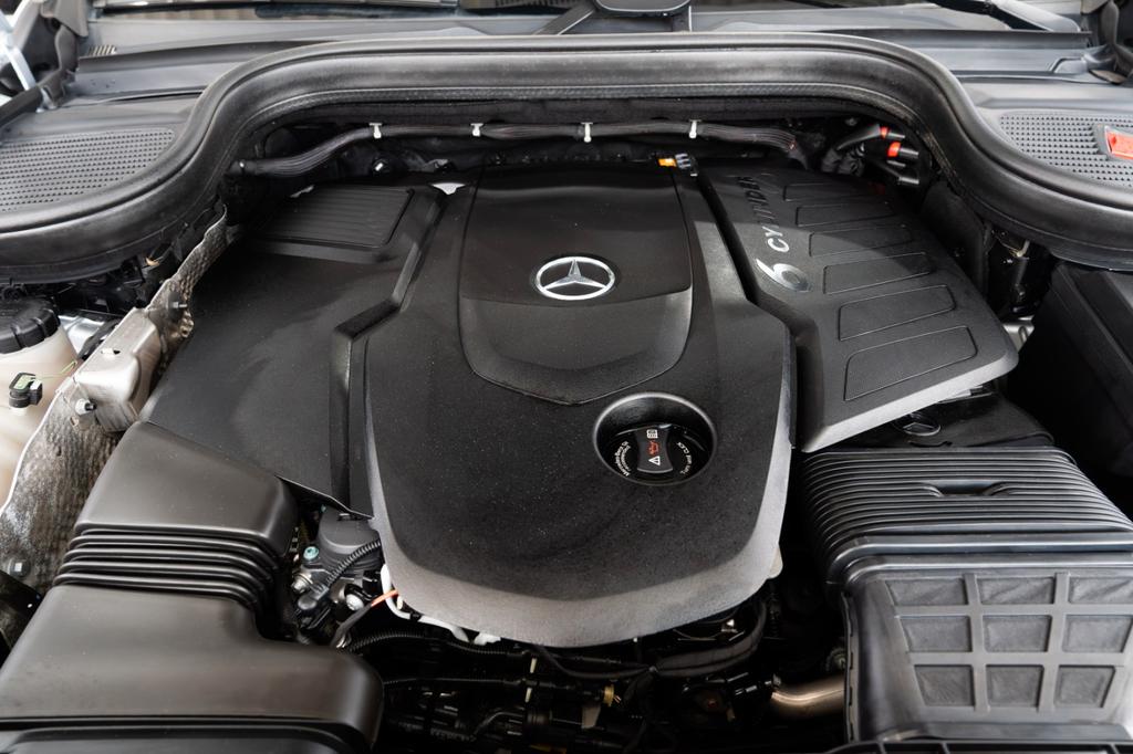 Mercedes-Benz GLE 400