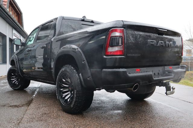 Fahrzeugabbildung Dodge RAM Laramie NIGHT FULL Option AEC LPG AHK