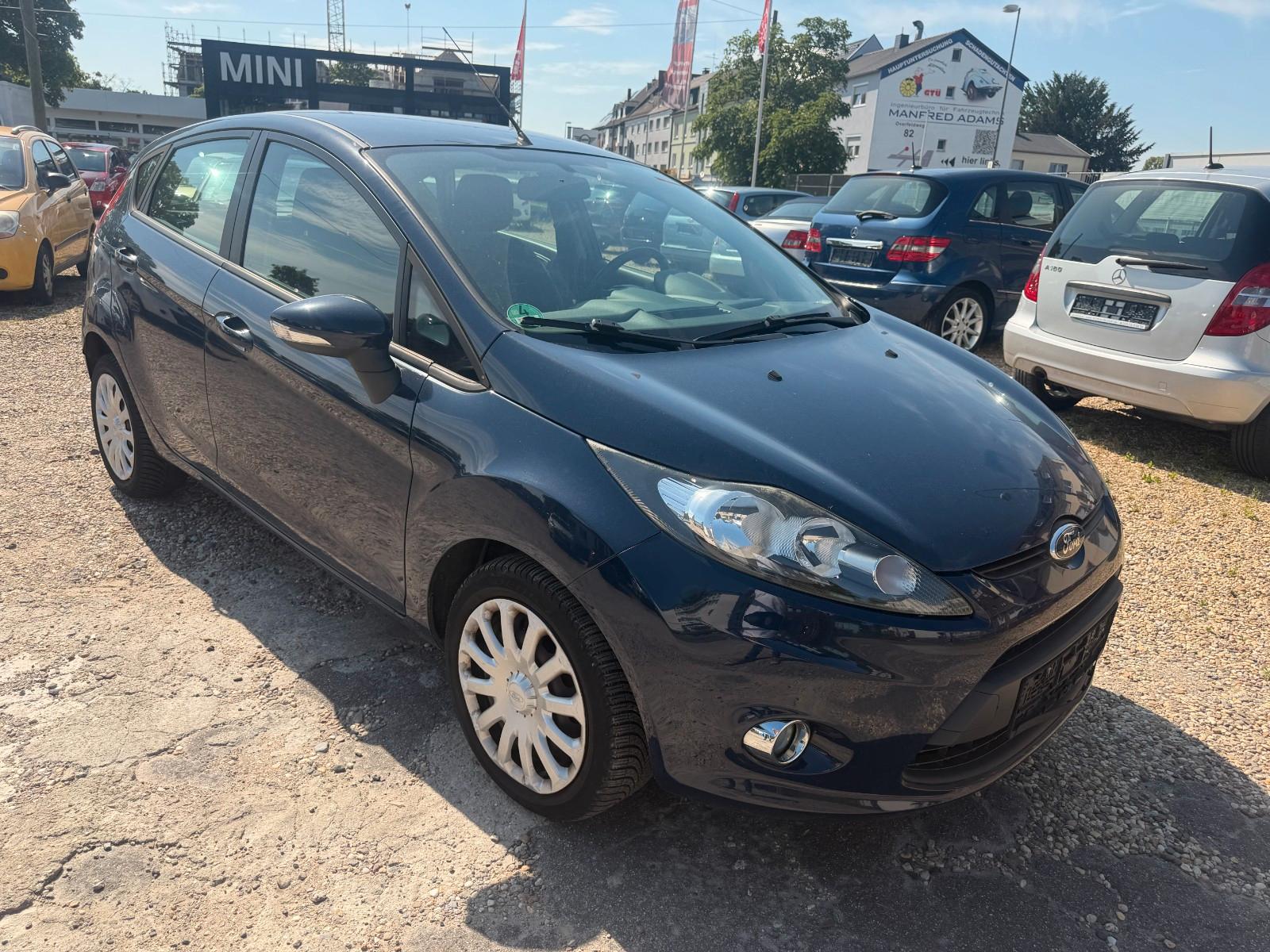 Ford Fiesta Trend