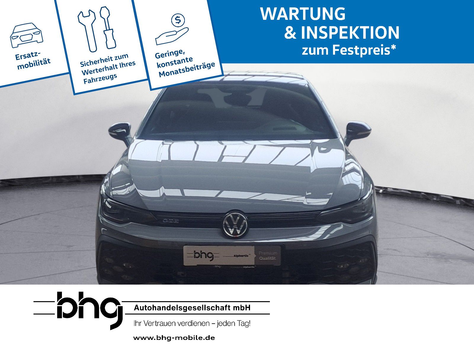 Volkswagen Golf - Bild 8
