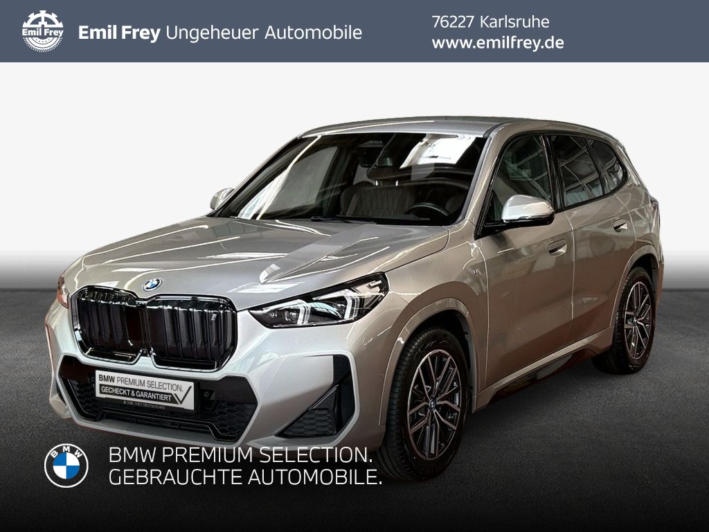 BMW iX1 xDrive30 M-Paket LED HeadUp Navi SHZ