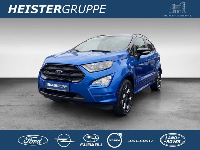 Ford EcoSport ST-Line 1.0 EcoBoost