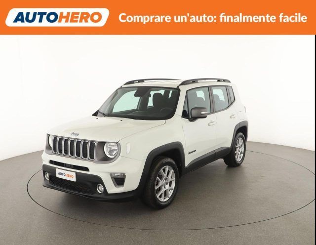 Jeep JEEP Renegade 1.3 T4 190CV PHEV 4xe AT6 Limited