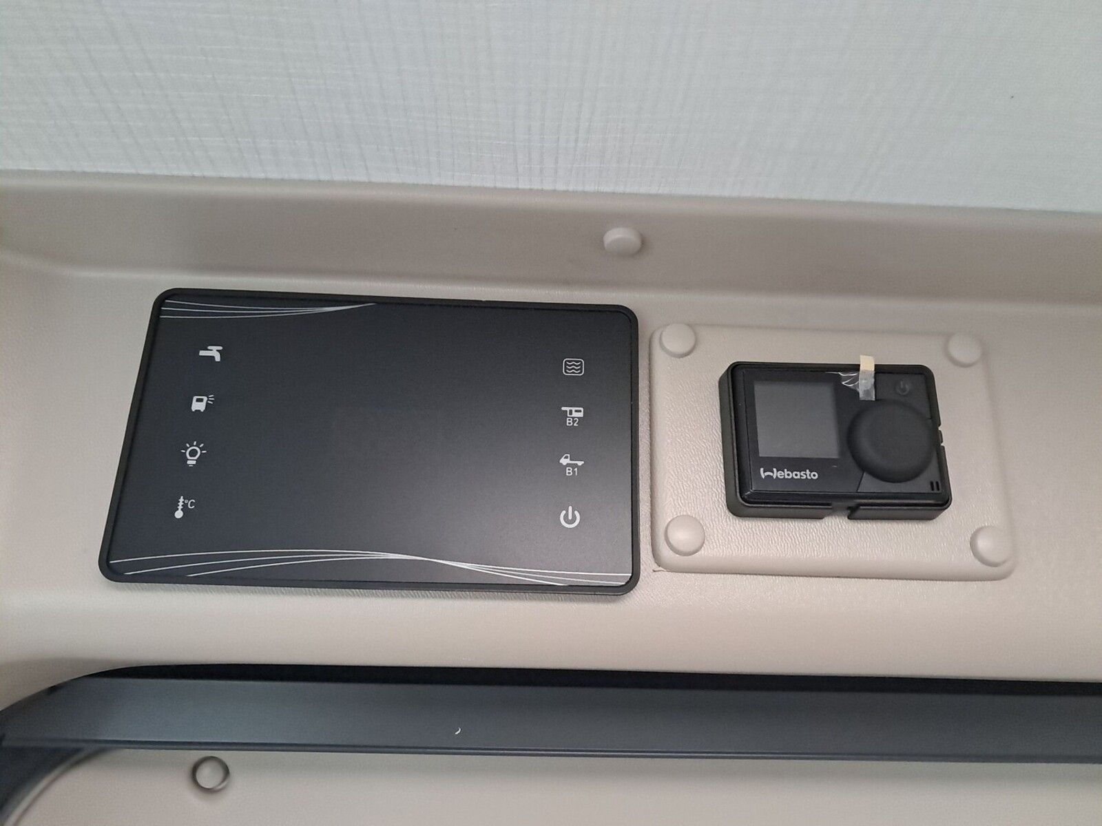 Fahrzeugabbildung Chausson Van Sport Line V594 Solar, Markise, RFK, Alu