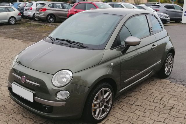 Fiat 500 1.4 16V 101PS Limited Edition by ...