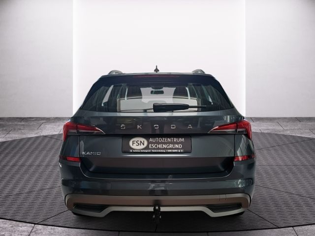 Fahrzeugabbildung SKODA Kamiq 1.0 TSI DSG Ambition LED AHK KLIMA SHZ