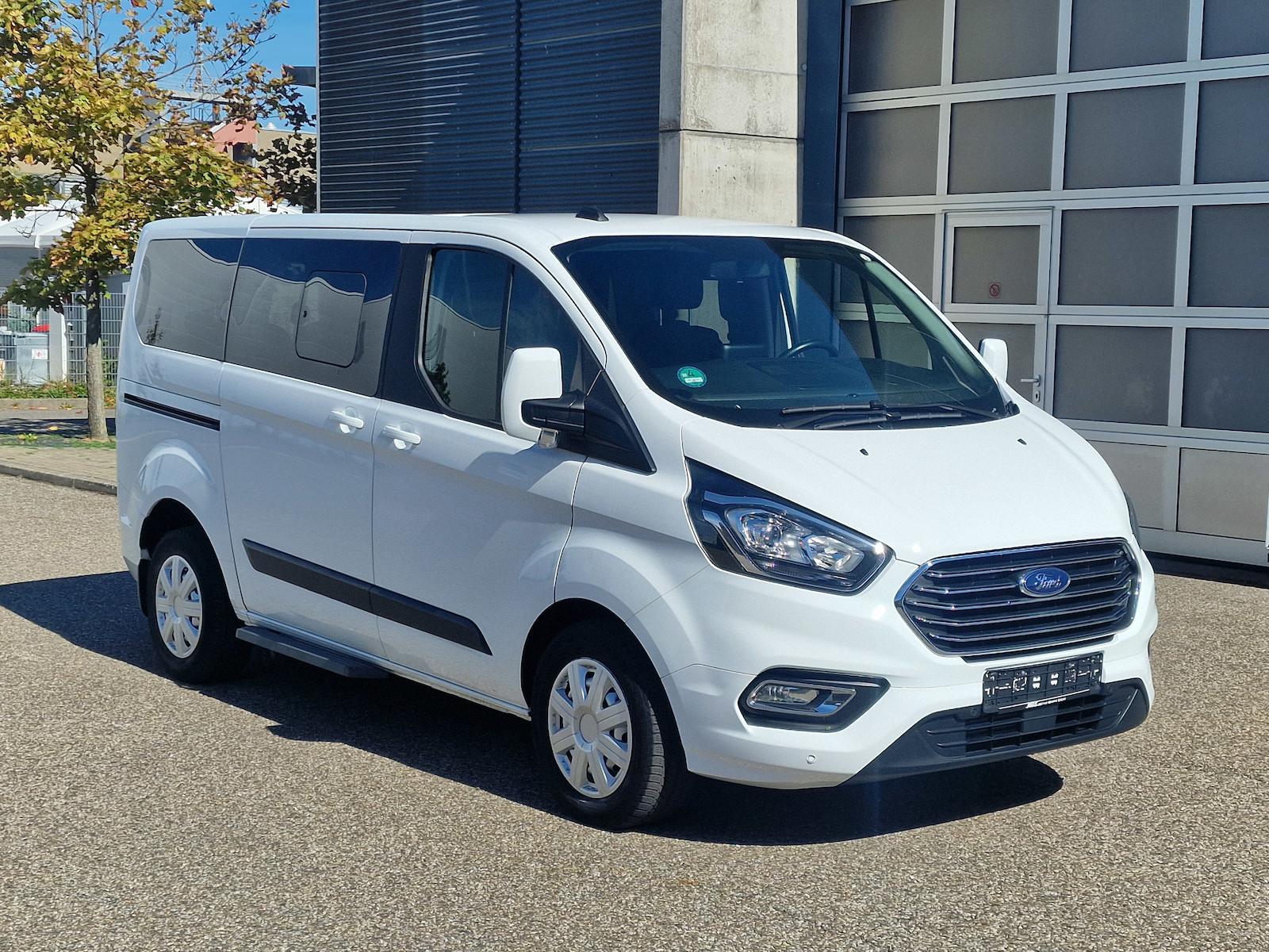 Ford Tourneo Custom 320 L1 H1 Tourneo Trend Klima