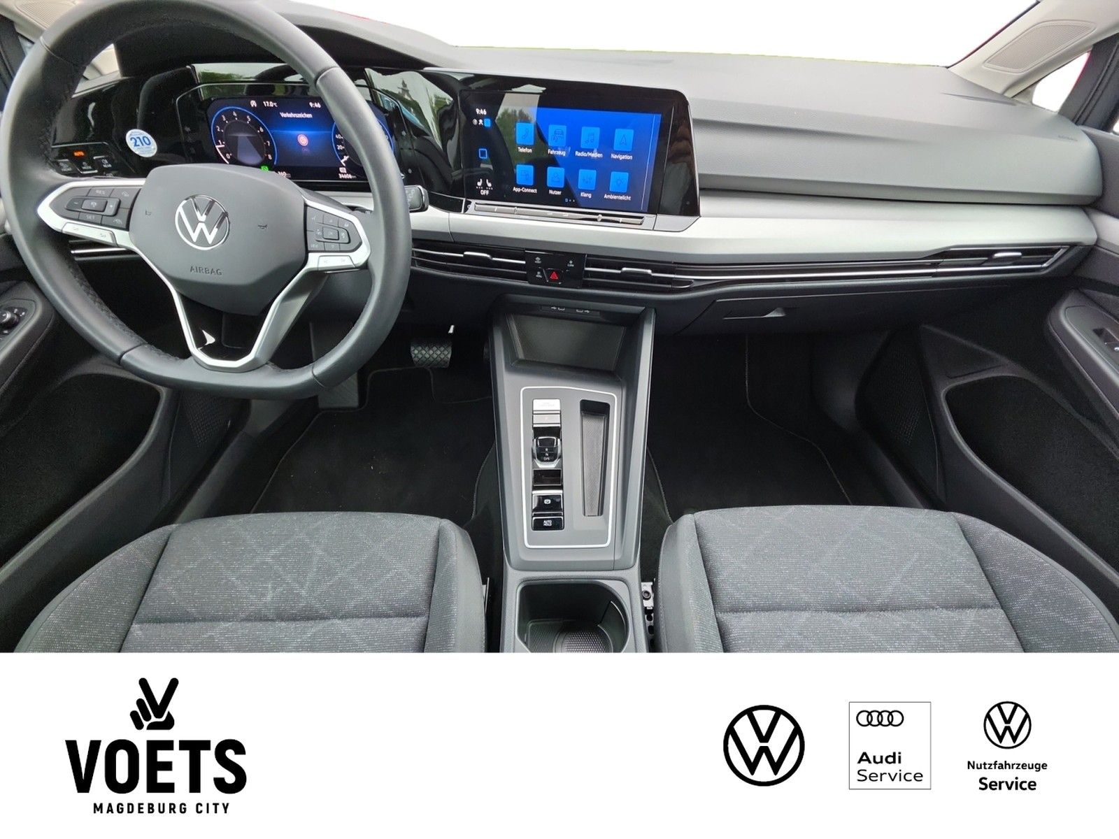 Volkswagen Golf - Bild 9