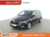 Skoda Fabia 1.0 TSI Style*PDC*SHZ*KLIMA*TEMPO*GARANTIE - Skoda Fabia Gebrauchtwagen in Stuttgart