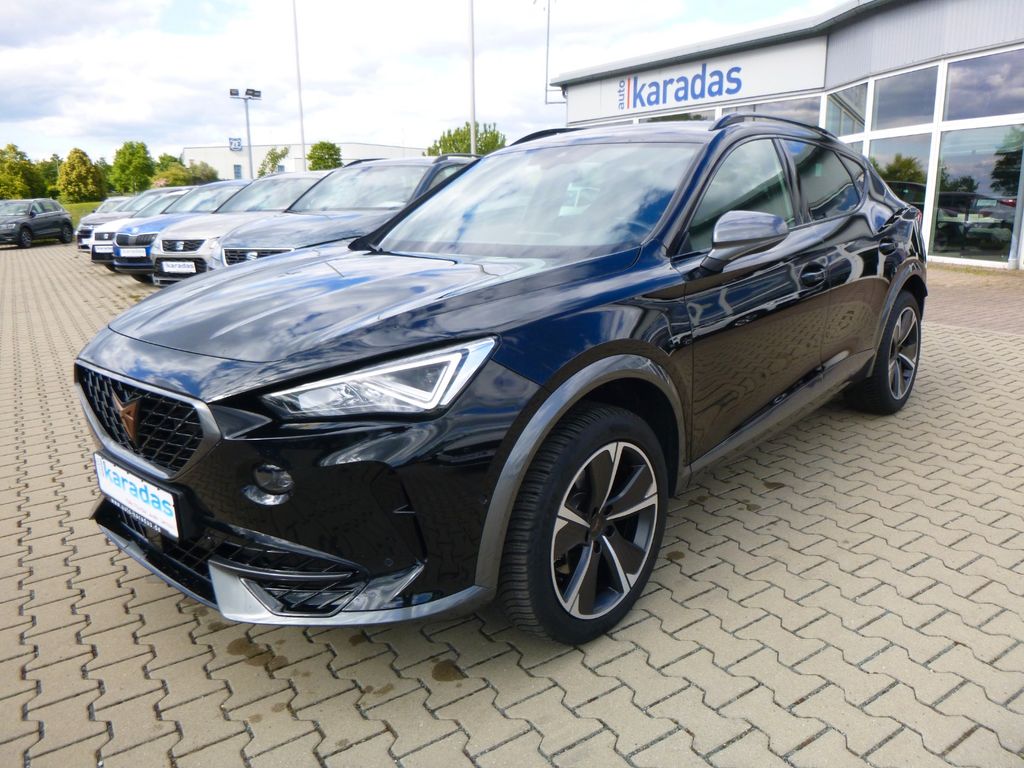 Cupra Formentor 1,5 TSI >AUT/LED/NAVI/Kamera/PDC/FullL