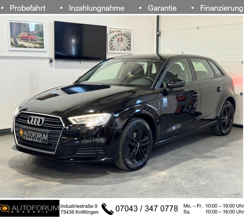 Audi A3 2.0 TDI S-tronic Sportback *NAVI*PDC*TEMPOMAT foto 5