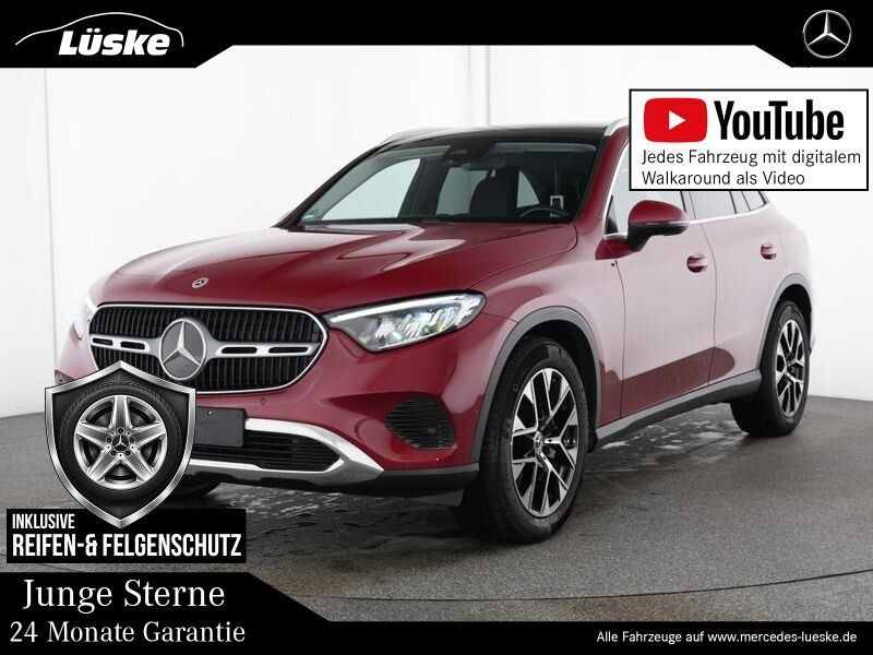 Image of Mercedes-Benz GLC 220