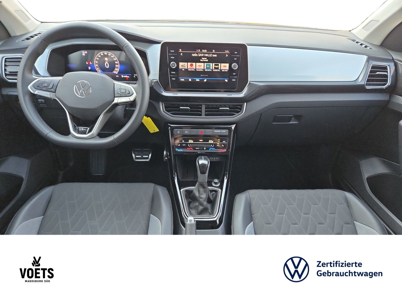 Volkswagen T-Cross - Bild 9