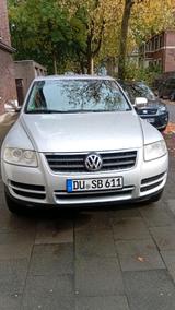 Volkswagen Vw touareg v6 3.2 220 ps Tüv 08/26 3500KG ... - Volkswagen Touareg aus 2002