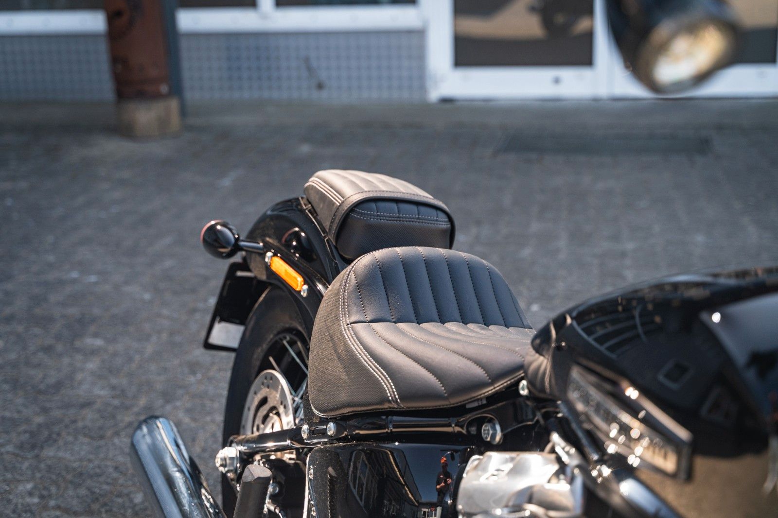 Fahrzeugabbildung Harley-Davidson STREET BOB FXBB 117ci MY25 - Sofort Verfügbar