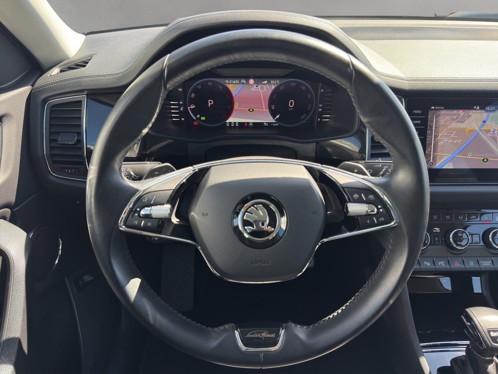 Fahrzeugabbildung SKODA Kodiaq 2.0 TDI L&K 4x4/ST-HZG/ACC/AHK/360°CAM/