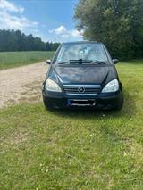 Mercedes-Benz Mercedes A170 CDI W168 - Mercedes-Benz A-Klasse W168 mit Diesel-Antrieb