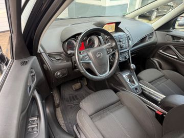 Opel Zafira - 9