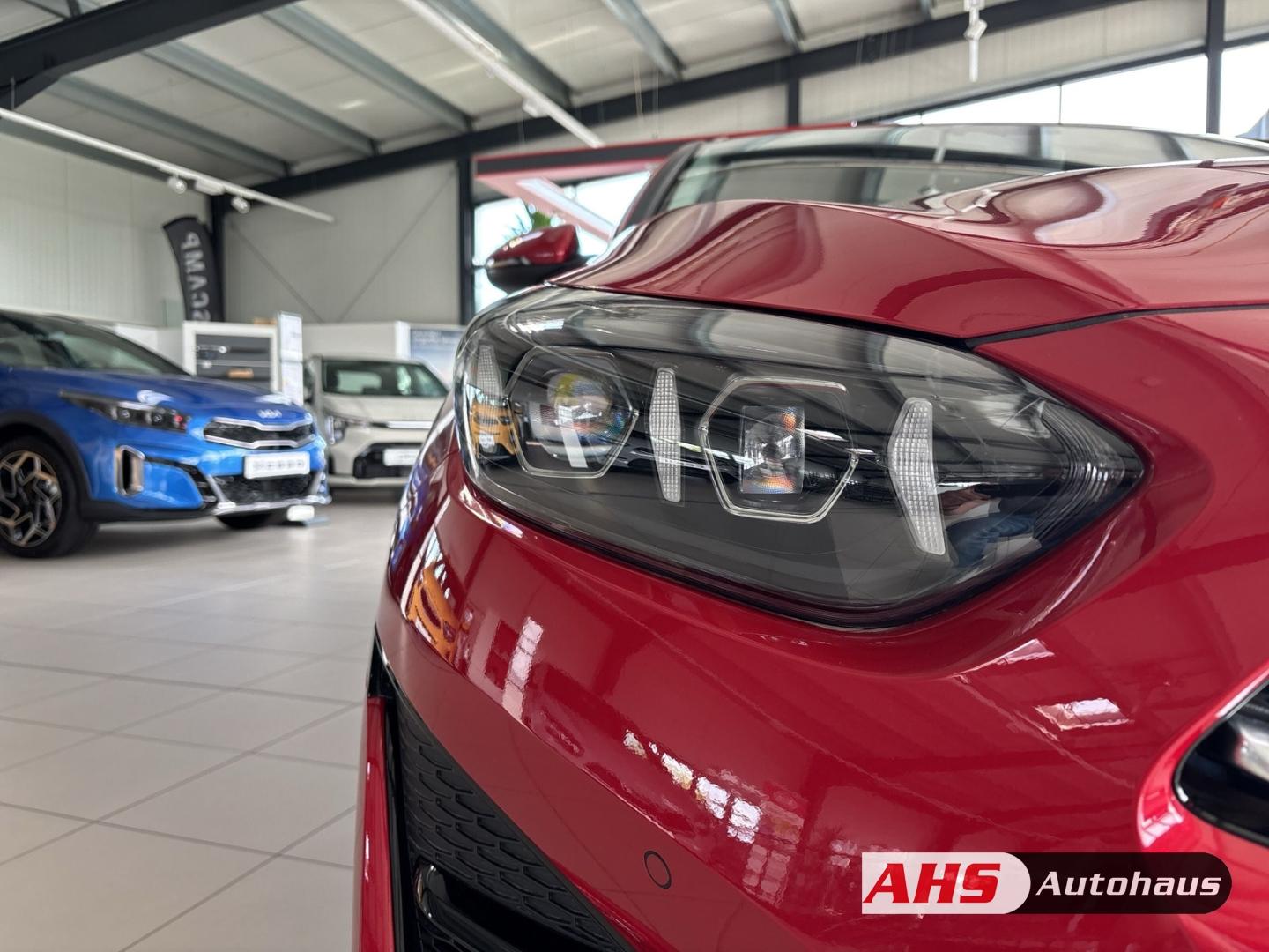 Kia Ceed_sw 1.6 PHEV Platinum Edition Klima Sitze Me