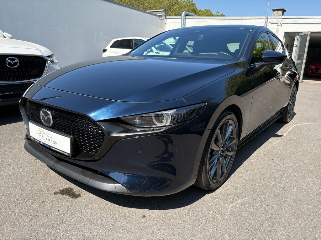 Image of Mazda 3