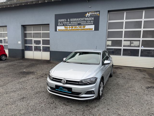 Volkswagen Polo VI Comfortline TDI ACC PDC SHZ Klima