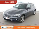 BMW 118i Urban Line Aut. *NAVI*TEMPO*PDC*SHZ* - BMW 1er Reihe: Limousine