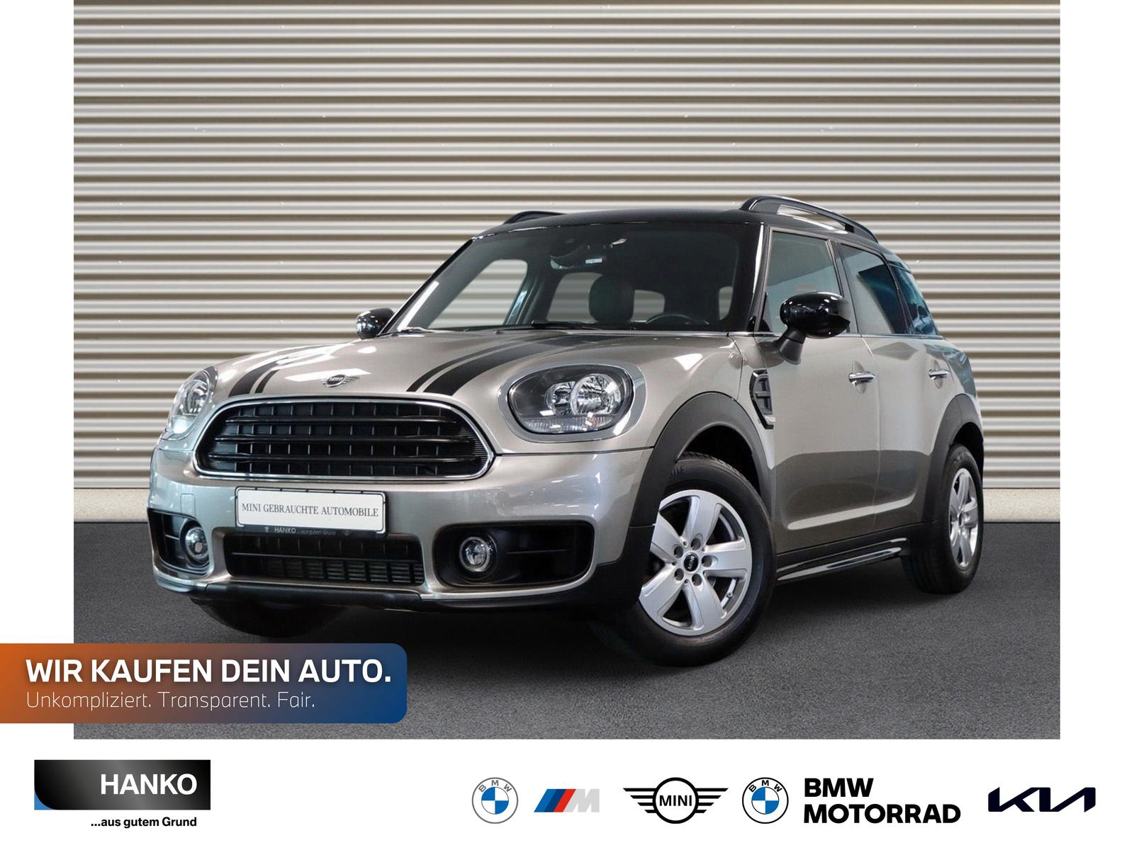MINI Countryman C