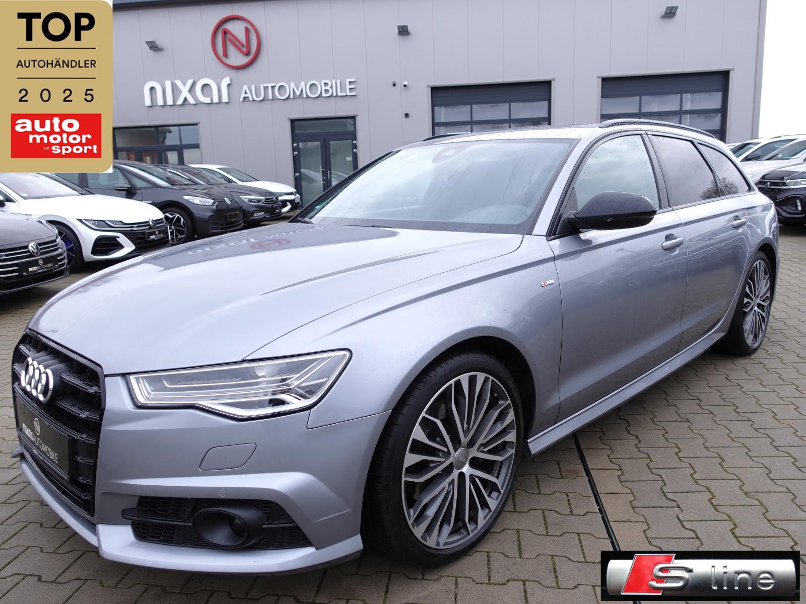 Audi A6 3.0 TDI Avant quattro S-tronic/S-Line/Edition
