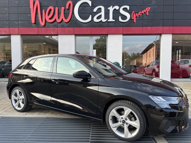 Audi A3 Sportback 30 2.0 tdi Business LED-NAVI-1