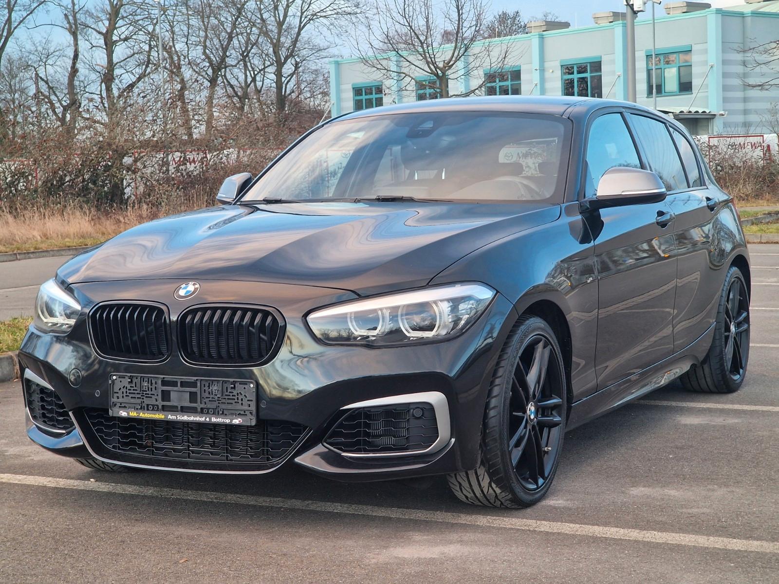 BMW M140 i X DRIVE*SPECIAL EDITION*HARMAN*GARANTIE