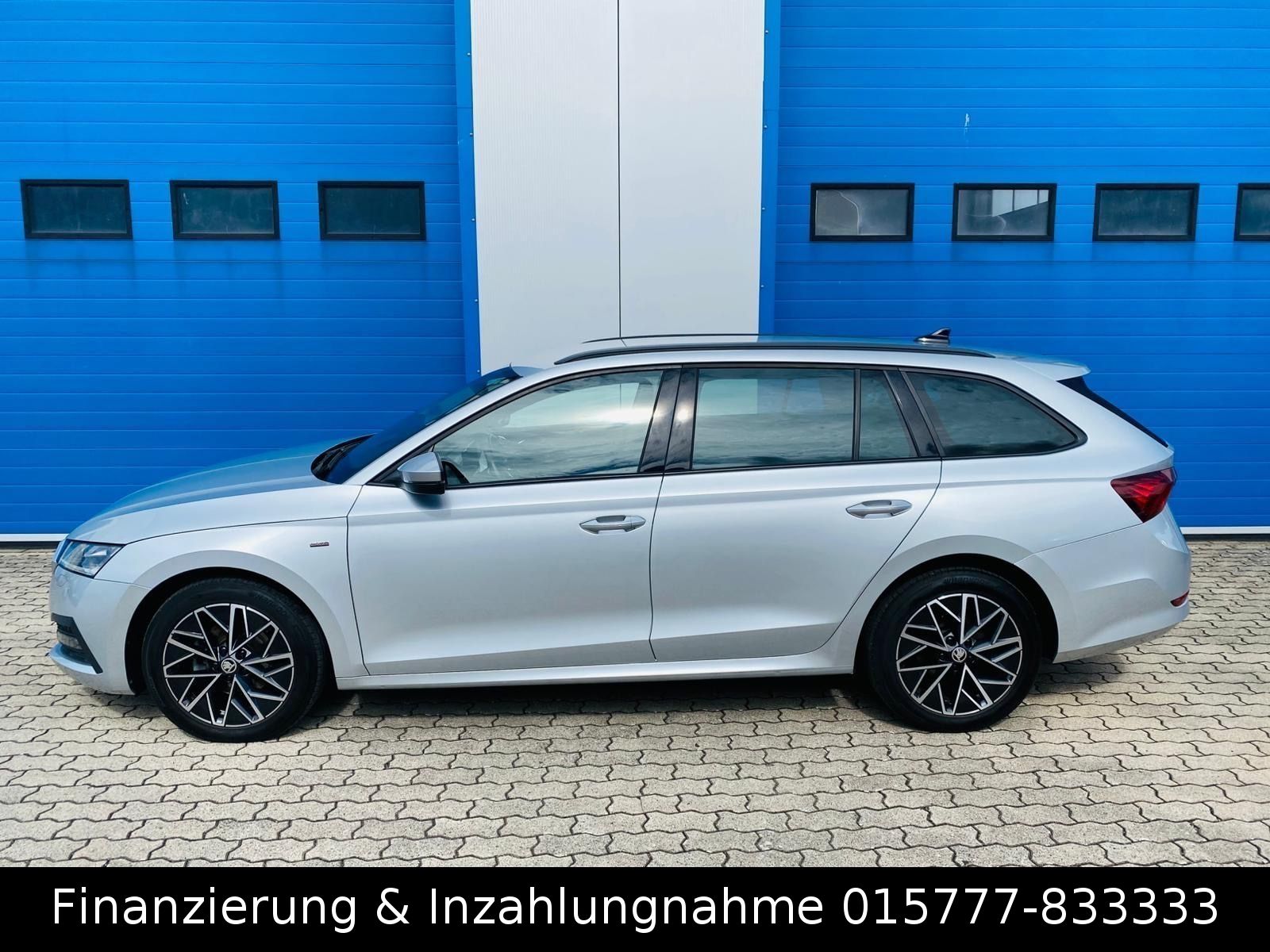 Skoda Octavia - 1