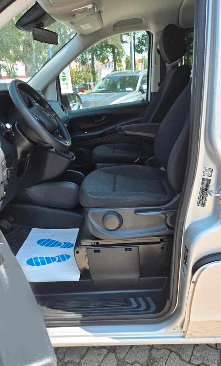 Mercedes-Benz Vito Mixto 1.Hand Extralang AHK Klimaauto.