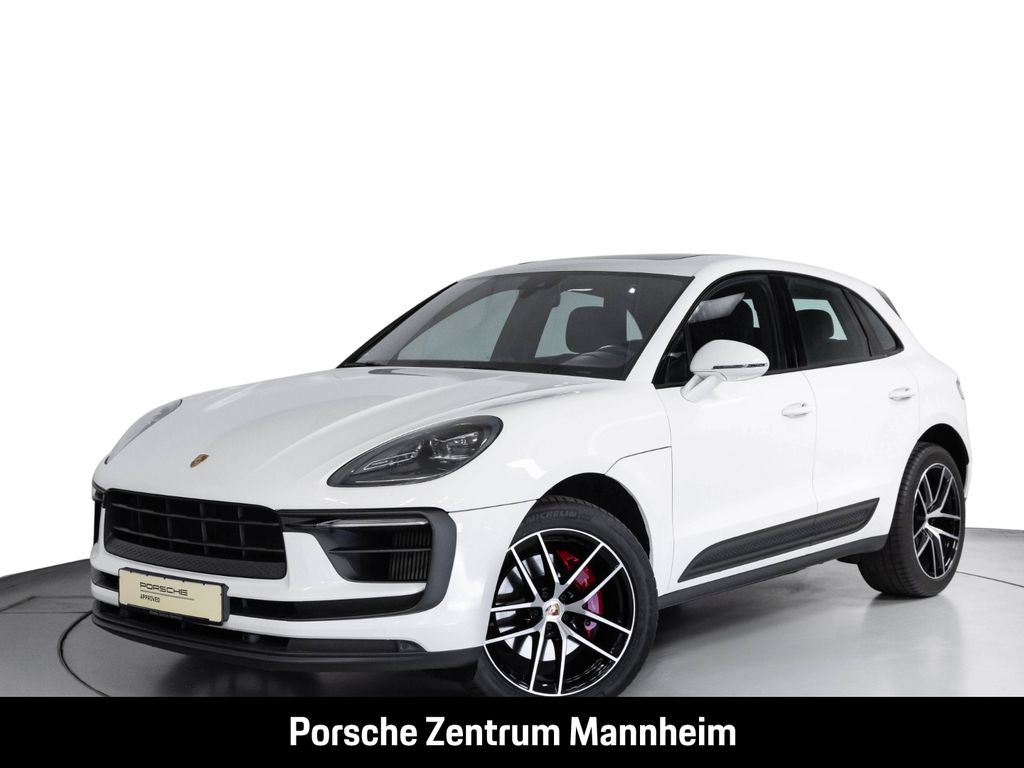 Image of Porsche Macan