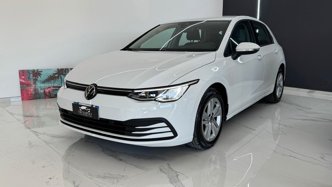 Volkswagen Golf 2.0 TDI DSG SCR Style
