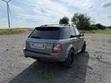 Land Rover Range Rover Sport 5.0 V8 SC Supercharged - Land Rover Range Rover Sport Supercharged mit Benzin-Antrieb