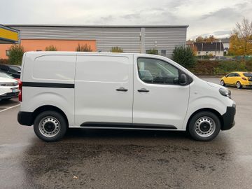 Bild 5 Opel Vivaro Kasten M Flügeltüren + 2x Schiebetüren