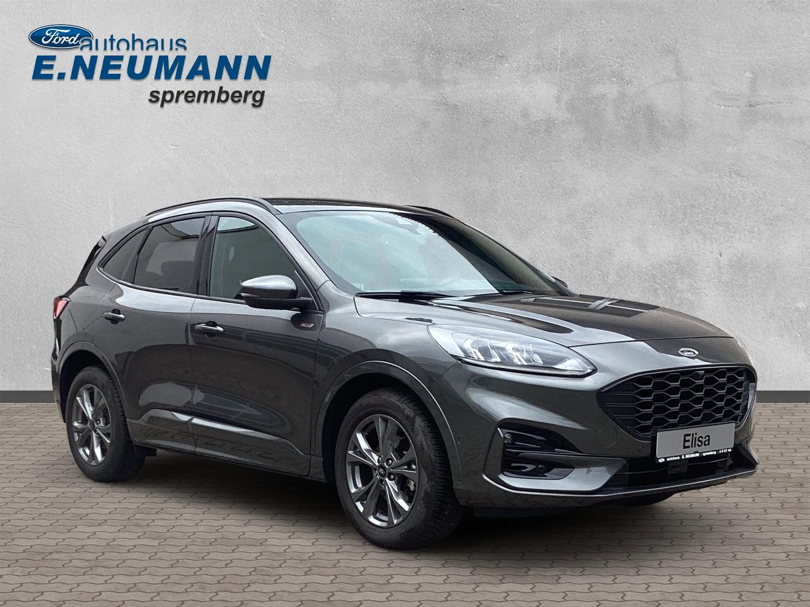 Ford Kuga ST-Line