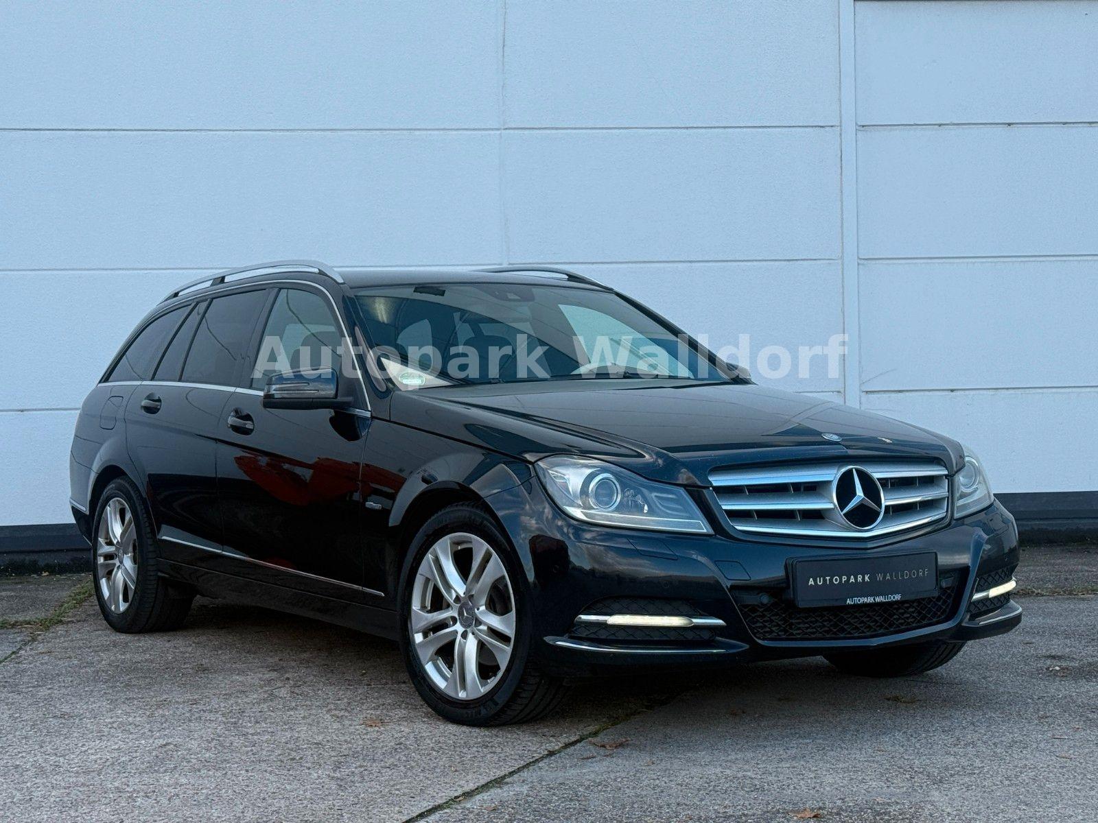 Mercedes-Benz C220 2011 — engine 2.143 cm³, 170 HP (125kW)