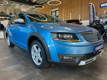 Skoda Octavia*KEYLESS*MEMORY*StandHZ*SitzHZ(VH)*ACC*