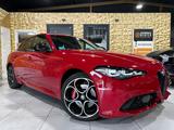 Alfa Romeo Giulia Competizione Q4/ACC/MEMORY/NAVI/KAMERA/SH - gebrauchte Alfa Romeo Giulia aus dem Jahr 2023