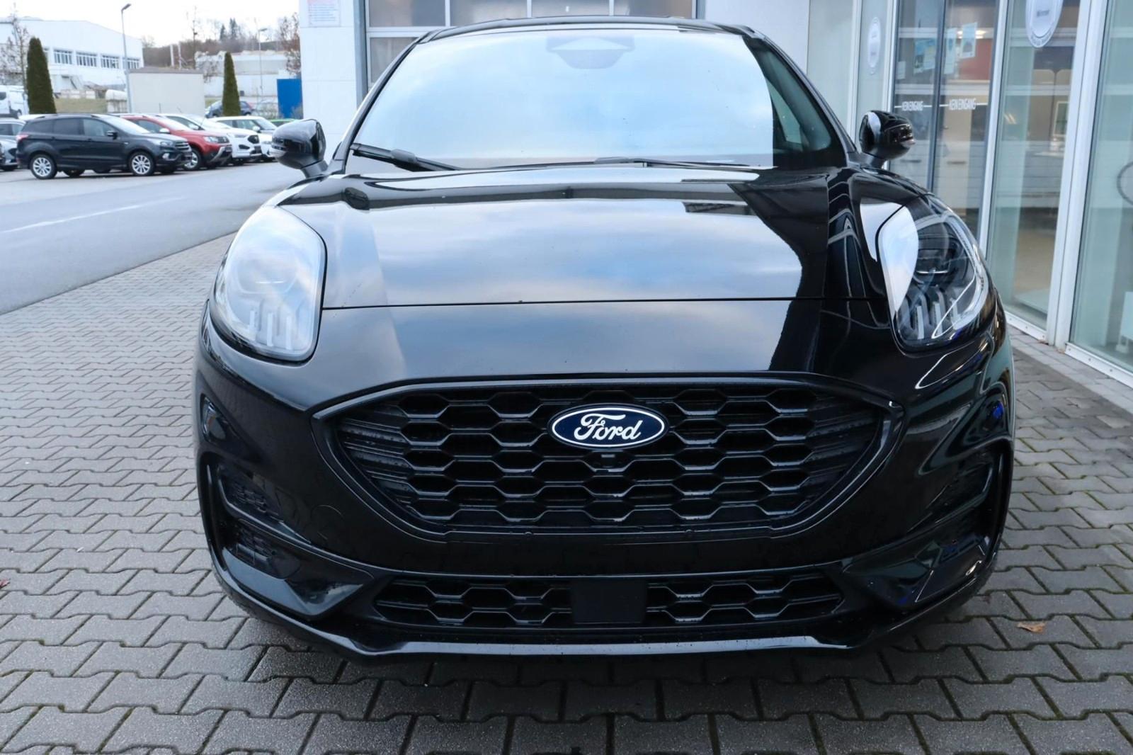 Ford Puma ST-Line X 1.0 EcoB. MHEV AKTIONSPREIS