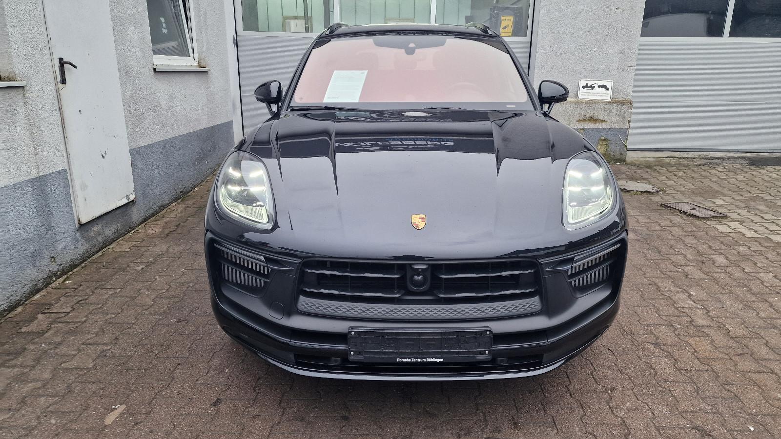Porsche Macan GTS*Voll*BOSE*