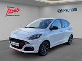 Hyundai i10 1.0 T-GDI N Line Qi-Laden Klimaauto. Sportp. - Hyundai i10: Sport