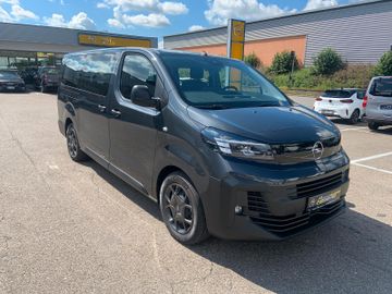 Bild 4 Opel Vivaro Kombi XL 9 Sitze 8 AT Heckklappe