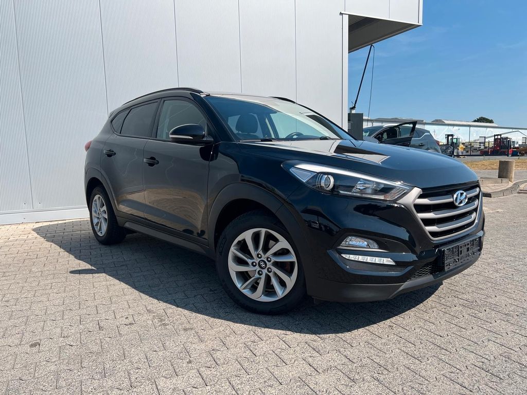Image of Hyundai TUCSON