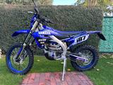Yamaha WR 250 F - YAMAHA ENDURO 250